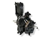 Interior heater climate box assembly