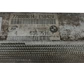 Radiador del refrigerante