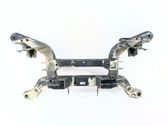 Rear axle beam