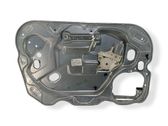 Mécanisme de lève-vitre avec moteur