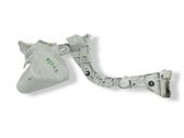 Rear bumper mounting bracket