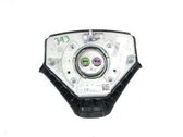 Steering wheel airbag