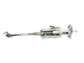 Steering wheel axle