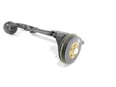 Rear axle beam