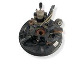 Rear wheel hub spindle/knuckle
