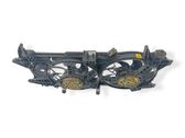 Electric radiator cooling fan