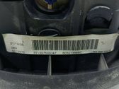 Steering wheel airbag
