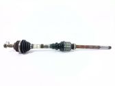 Front driveshaft