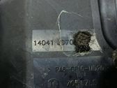 Couvercle cache moteur