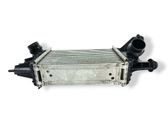 Intercooler radiator