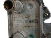 Radiador del aceite del motor