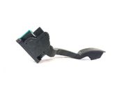 Accelerator throttle pedal
