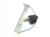 Front door electric window regulator