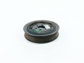 Crankshaft pulley