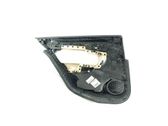 Moldura del tarjetero de la puerta trasera