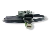 Electric radiator cooling fan