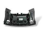 Dash center air vent grill