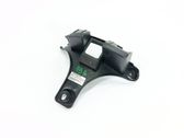 Rear bumper mounting bracket