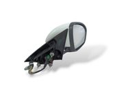 Front door electric wing mirror