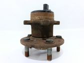 Rear wheel hub spindle/knuckle