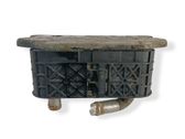 Radiador del aceite del motor