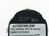 Wing mirror switch