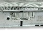 Coolant radiator