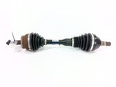 Front driveshaft