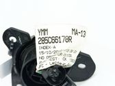 Engine start stop button switch
