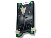 Front door window regulator with motor