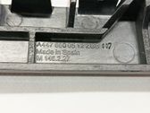 Rear bumper mounting bracket