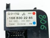 Unidad de control climatización