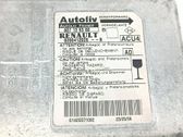 Airbag control unit/module