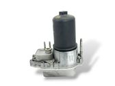 Oil filter mounting bracket