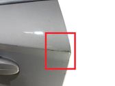 Rear door