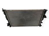 Coolant radiator