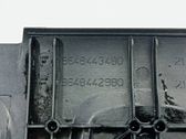 Engine cover (trim)