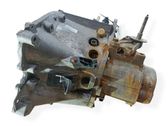 Manual 5 speed gearbox