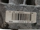 Manual 5 speed gearbox
