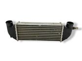 Intercooler radiator