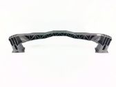 Front bumper cross member