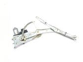 Front door window regulator with motor