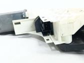 Front door window regulator with motor