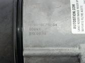 Oil filter mounting bracket