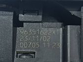 Electric window control switch