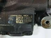 Bomba de alta presión de inyección de combustible
