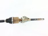 Front driveshaft
