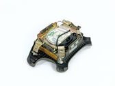 Steering wheel airbag