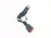 Rear seatbelt buckle