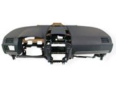 Airbag set with panel